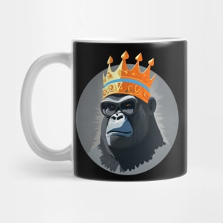 Gorilla king Mug